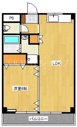 コーポウィッティーの物件間取画像